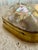 Modern Large Decorative Mother-of-Pearl and Brass Lidded Box, 1970s For Sale - Image 3 of 11