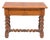 Rustic Dining Table in Cherry and Oak Wood, France, 1750s For Sale