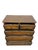 Brown Early 20th Century English Chest of Drawers by Hansford Bros., Ryde Isle of Wight For Sale - Image 8 of 13