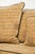 Vintage Three-Seater Sofa in Sheepskin Leather For Sale - Image 12 of 15