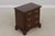 Traditional Pair of Stickley Cherry 3 Drawer Nightstands For Sale - Image 3 of 14