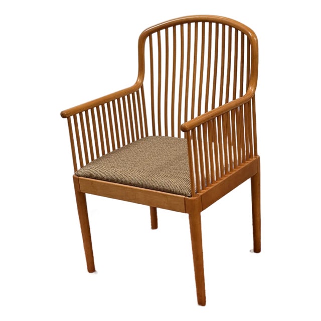 David Allen for Knoll Studio Exeter Arm Chair For Sale