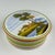 Vintage Hand Painted Round Trinket Box by Manufacture Di Stefano, Italy, 1990s For Sale - Image 16 of 16