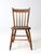 This antique farmhouse chair features a beautifully timeworn finish and simple, honest form. Crafted with a solid plank...