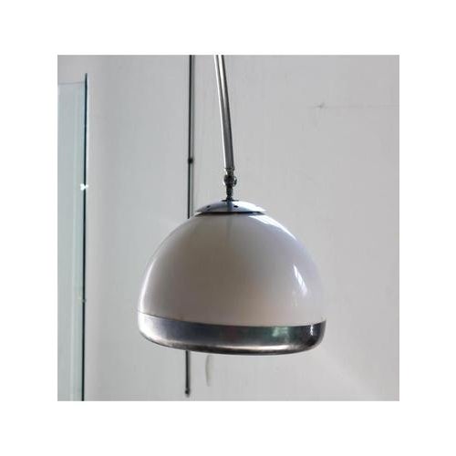 Arc Lamp from Guzzini, 1970s For Sale - Image 9 of 17
