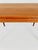 Danish Dining Table Rectangular Teak Table with Two Extension Leaves by N&R Möbler, Denmark, 1960s For Sale - Image 9 of 18