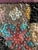 Textile Beaded and Sequined Haitian Drapo Vodou Flags - 2 Pieces For Sale - Image 7 of 12