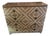 Cerused Wood and Inlaid Geometric Pattern Chest of Drawers For Sale
