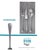 “ The Finest Sheffield-Silver Plated Ever Made “ “Have a lifetime, 30 to 50, year guarantee for every day use.” “ New,...