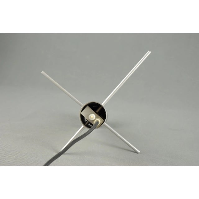 Cricket R-60 Table Lamp by Otto Wasch for Raak, 1960s For Sale - Image 10 of 12