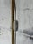 Brushed Metal and Brass Adjustable Spotlight Task Floor Lamp Vintage Mid-Century Modern For Sale - Image 4 of 11
