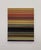 Abstract Contemporary Signed Striped Abstract Painting on Canvas For Sale - Image 3 of 6