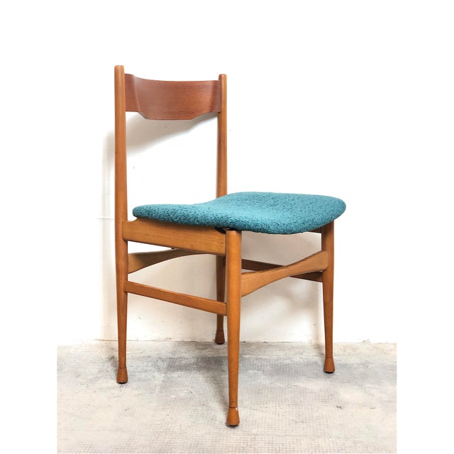 Vintage Dining Chairs, Italy, 1960s, Set of 6 For Sale - Image 9 of 15