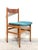 Vintage Dining Chairs, Italy, 1960s, Set of 6 For Sale - Image 9 of 15