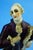 19th Century Neo-Rococo Porcelain Noble Dandy Figurine from Ginori Doccia, Italy, 1800s For Sale - Image 16 of 18