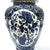 Chinoiserie 1960's Chinoiserie Delft Ginger Jar - Royal Sphinx Holland by Boch For Sale - Image 3 of 11