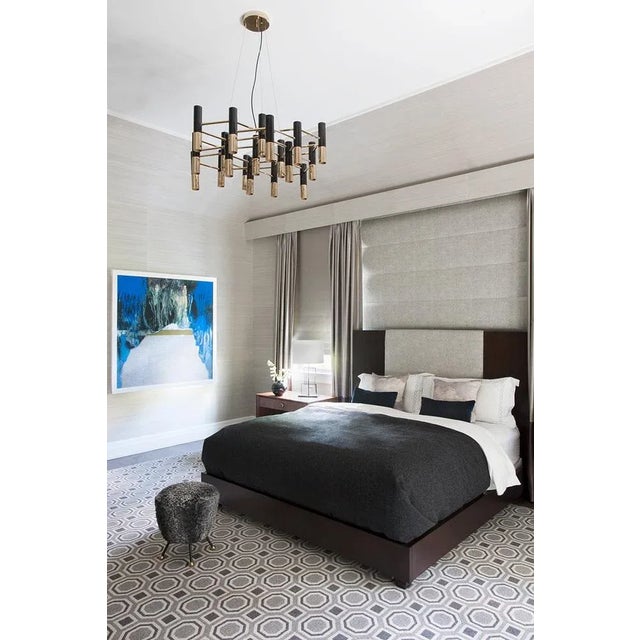 Mid-Century Modern Ike Suspension by Delightfull For Sale - Image 3 of 8