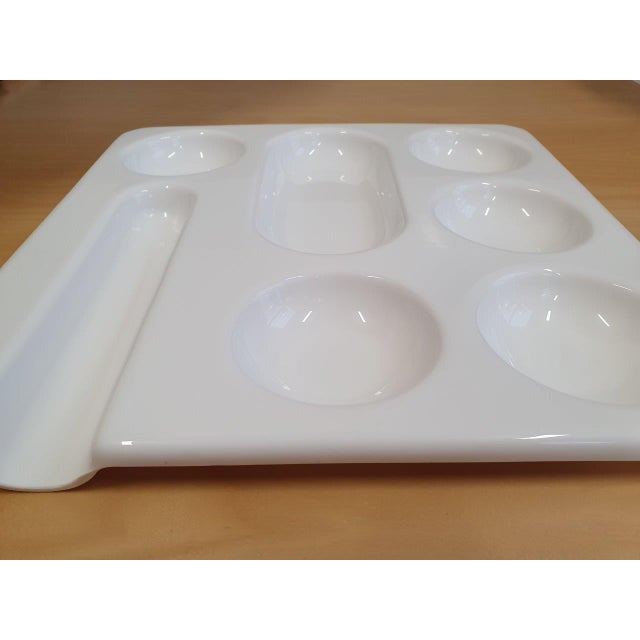 Alvar Aalto Vintage Cocktail Tray by Alvar Aalto For Sale - Image 4 of 9