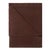 AERIN Noe Cashmere-Wool Throw, Chocolate For Sale