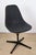 Mid-Century Modern Adjustable Swivel Chair in Fiberglass by Charles and Ray Eames for Herman Miller, 1960s For Sale - Image 3 of 18