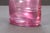Modern Moser Studio Cut Glass Seld Purple Pink Vase Numbered 93/100 Decorative Vase For Sale - Image 3 of 5