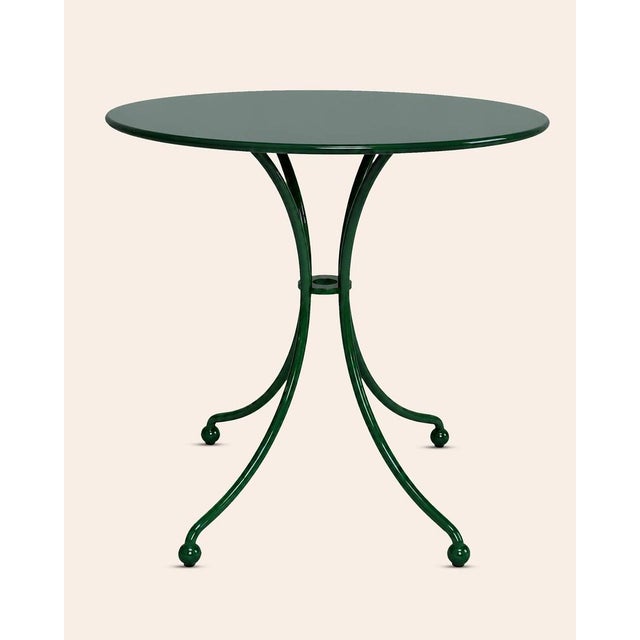 Panarea Bistro Table in Isola by Ceraudo, 2010s For Sale - Image 4 of 4