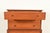 Brown John Van Koert for Drexel Counterpoint Mid-Century Modern Sculpted Walnut Highboy Dresser, 1950s For Sale - Image 8 of 18