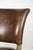 Vintage Cowhide Leather and Wood Dining Chairs, Set of 4 For Sale - Image 14 of 16