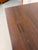 Mid 20th Century Mid-Century Modern Walnut Trestle Table For Sale - Image 13 of 13