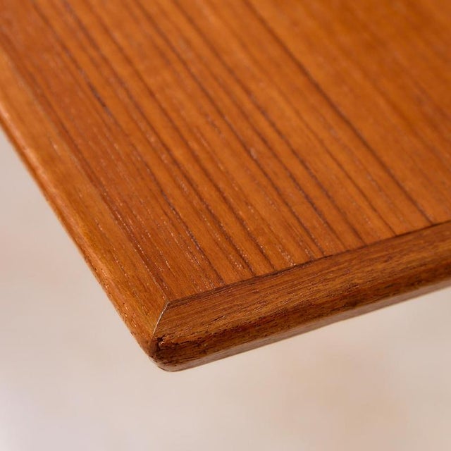 Teak Dining Table from KS Møbler For Sale - Image 15 of 18