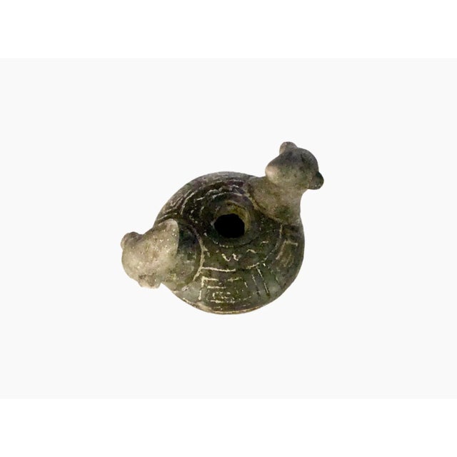 Tribal Human Effigy Vessels - a Set of 5 For Sale - Image 3 of 7