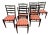 Dining Chairs from Cees Braakman, Set of 6 For Sale