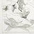 Space Figures - Robert Lohman, C. 1974 For Sale - Image 4 of 12