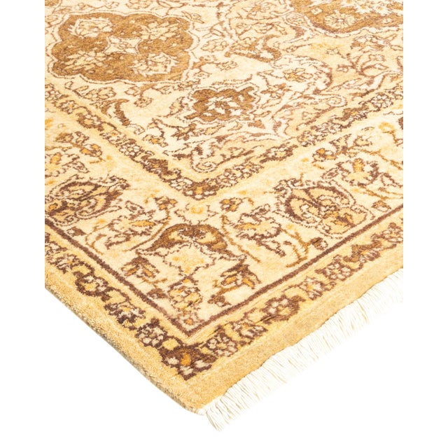 With understated palettes and allover designs, the rugs in the Mogul Collection will bring timeless sophistication to any...