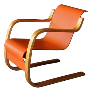 Nr. 31 Cantilever Lounge Chair by Alvar Aalto for Finmar, Finland, 1930s