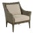 Century Furniture Dafuskie Lounge Chair For Sale