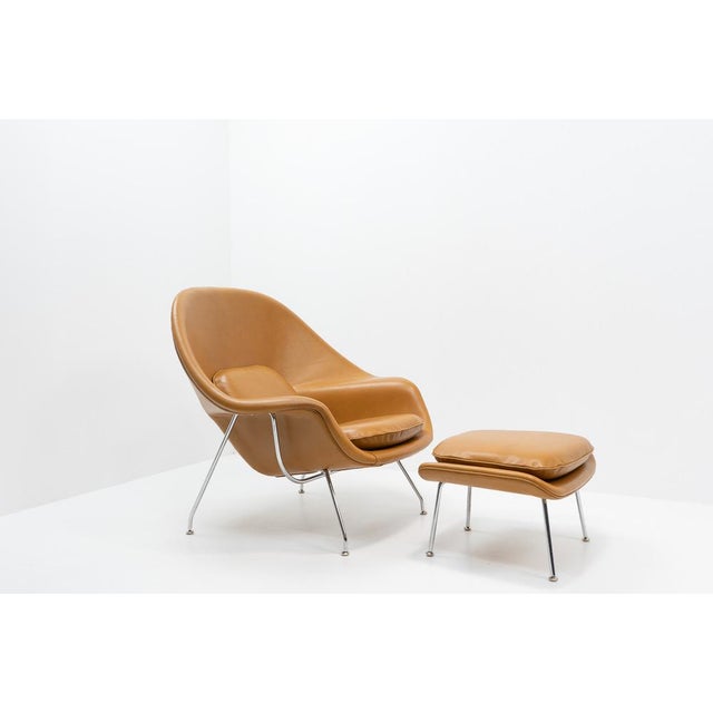 We have selected an Italian wax finished, full aniline leather hide which has been used to expertly re-upholster the...