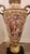 Pair of Early 20th Century Royal Vienna Style Lamps With Broznze Mounts For Sale - Image 4 of 10