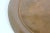 Mid Century Copper Drinks Tray With Light Hammered Detail For Sale - Image 6 of 7