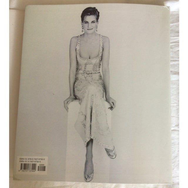 American Princes Diana Portrait Book-Anniversary Edition For Sale - Image 3 of 11