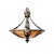French Renaissance Revival Iron and Mica Pendant For Sale - Image 13 of 13