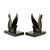 French Art Deco Swan Bookends, 1930s, Set of 2 For Sale - Image 10 of 18