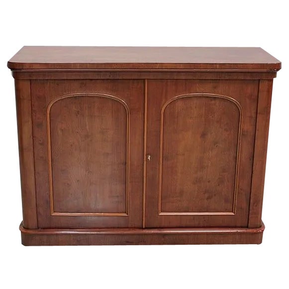 Small 19th Century Victorian Buffet For Sale