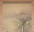 "Landscape With Waterfall", Showa Japanese Silk Scroll Painting For Sale - Image 4 of 18