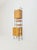 Mid-Century Modern Shelving Unit in Ash Wood by Hilker for Omnia, Germany, 1960s For Sale - Image 3 of 18