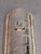 Vintage Masorett Israel Sterling Silver 925 Mezuzah Case Diagonal Ribbed Beaded For Sale In Boston - Image 6 of 11