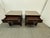 Bermanfalk Bespoke Nightstands, Pair For Sale - Image 4 of 15