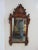 Italian Style Carved Pine Mirror For Sale In Philadelphia - Image 6 of 6