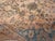 Textile Galerie Shabab Collection Mid-20th Century Turkish Oushak Room Size Carpet For Sale - Image 7 of 8