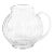 Barletta Bubble Glass Pitcher For Sale